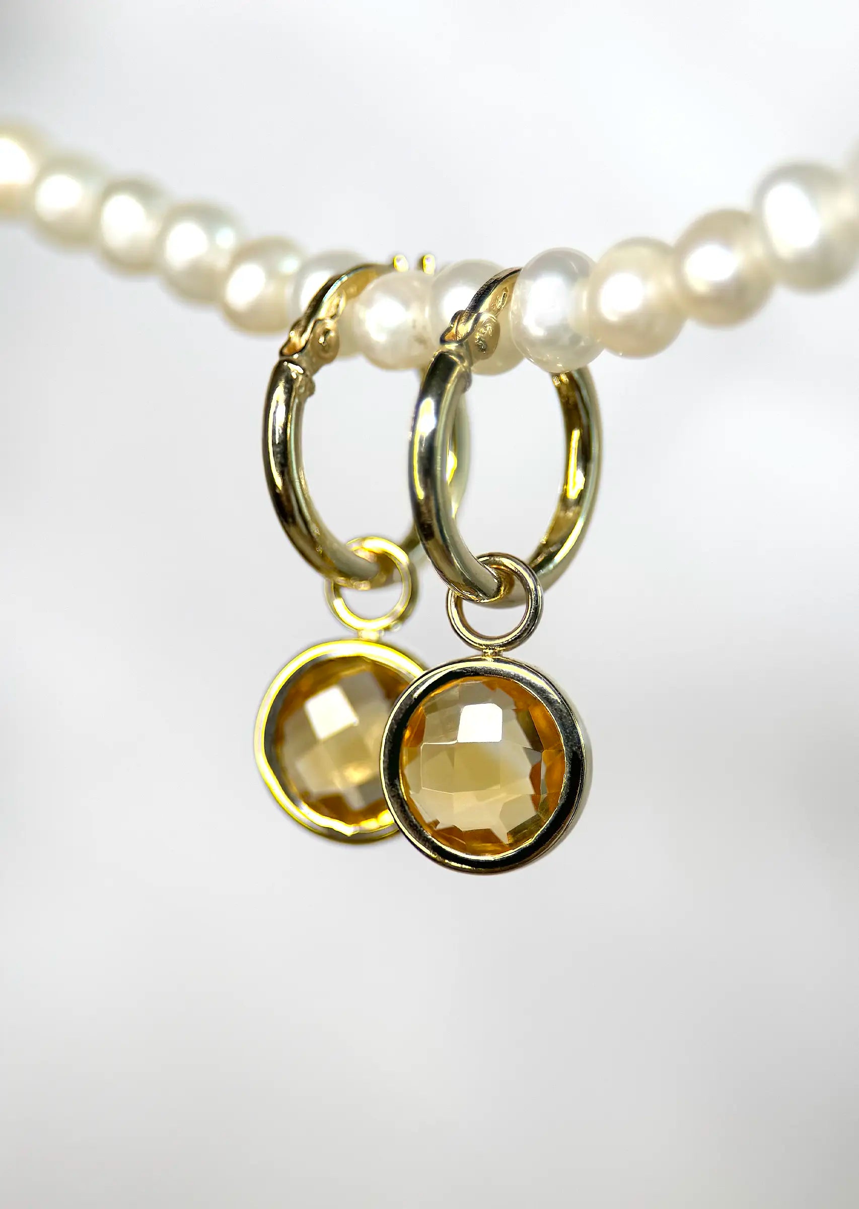 Citrine Petite Set