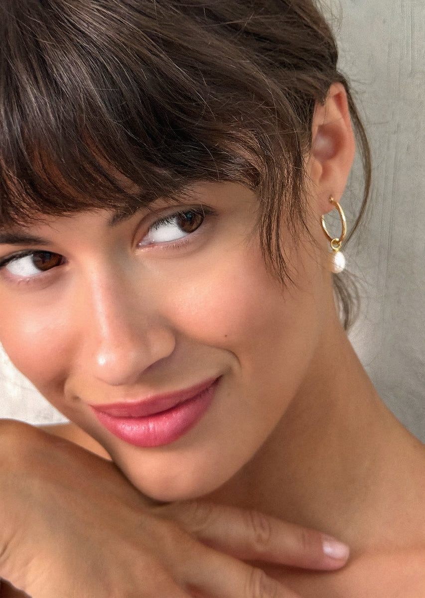 White Pearl Medium Set