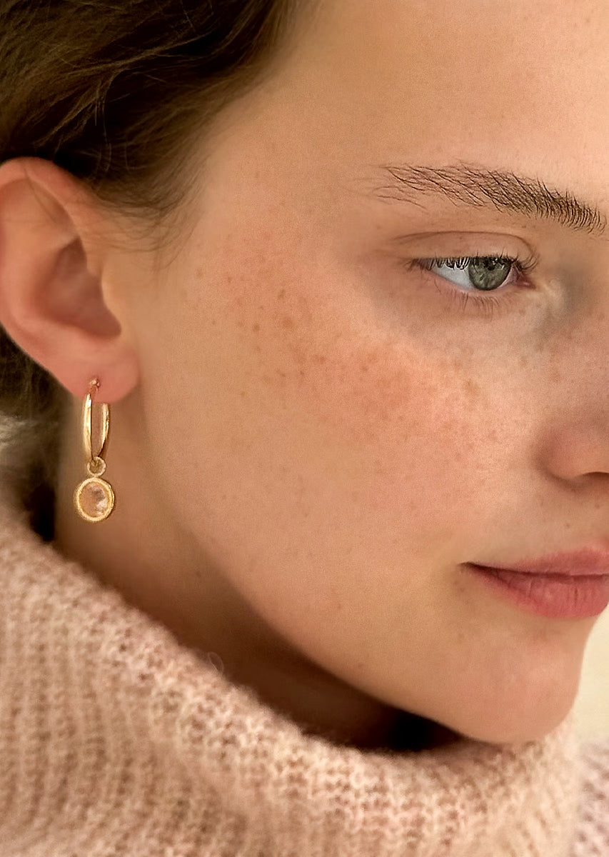 Rose Quartz Medium Set