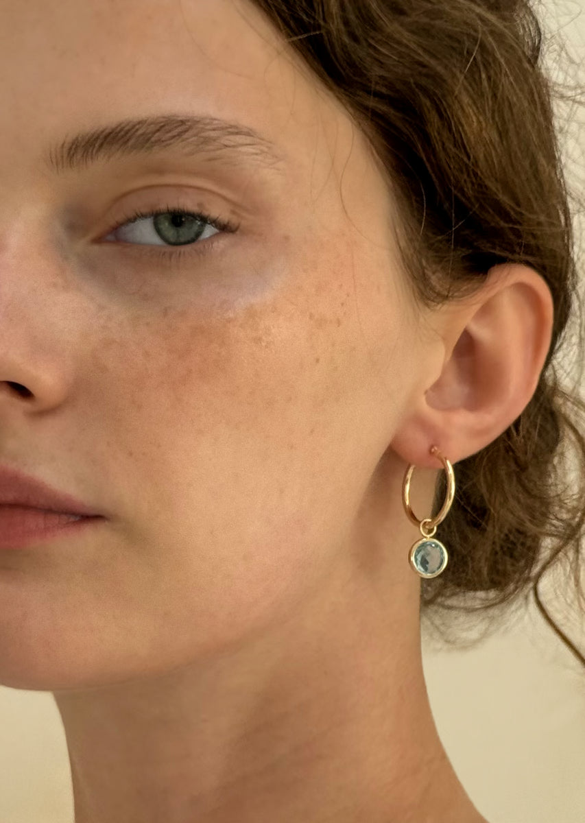 Sky Blue Topaz Medium Set