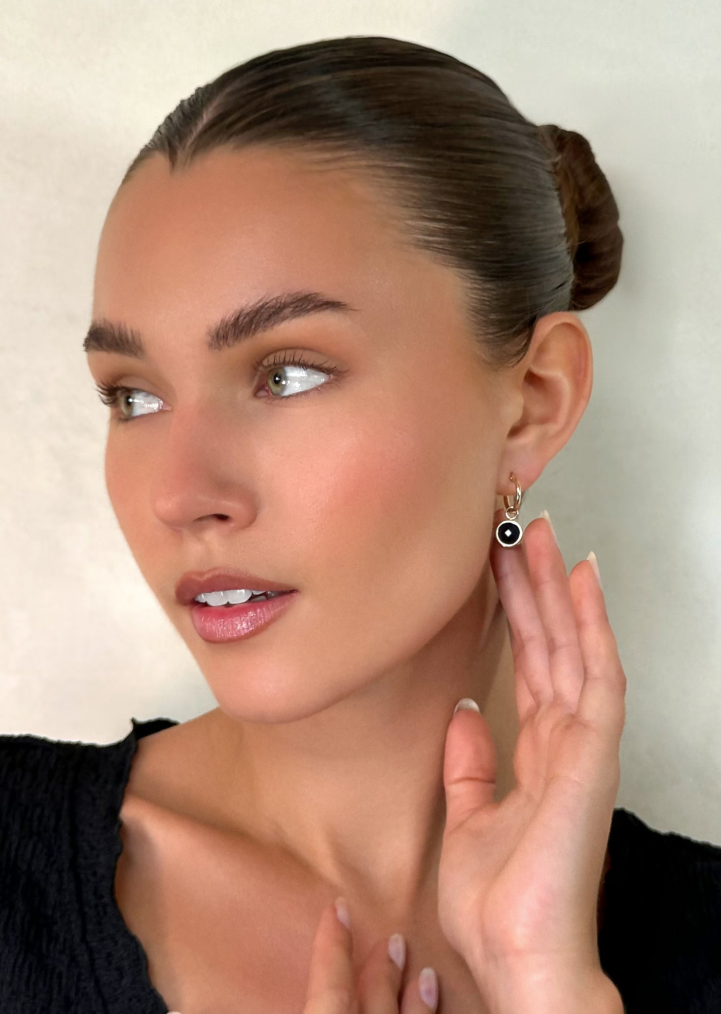 Black Onix Petite Set