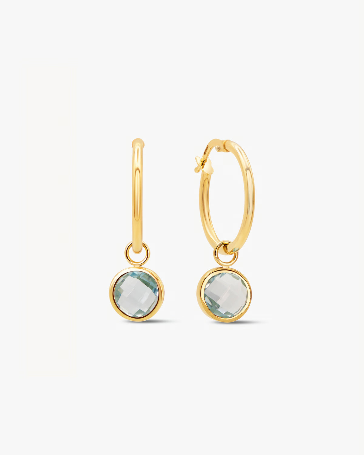 Sky Blue Topaz Medium Set