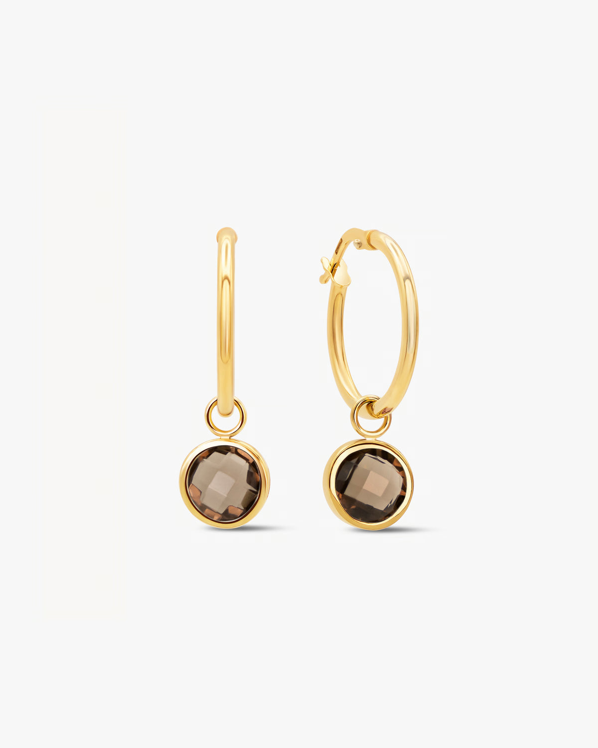 Smoky Quartz Medium Set