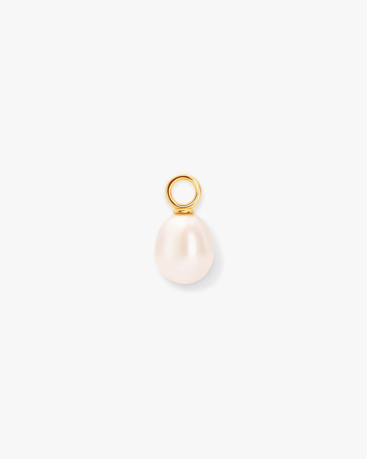 White Pearl Charm