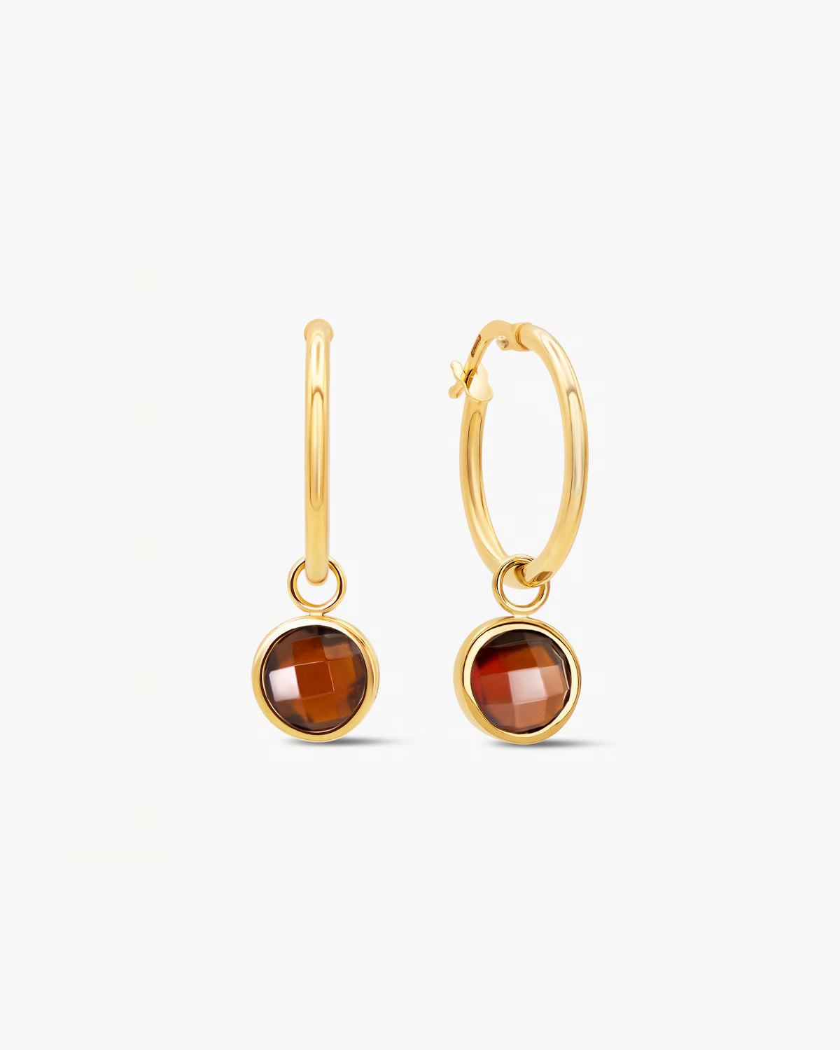 Roter Hessonit Medium Set